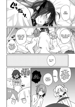 Page 31 of Nyotaika Shita Ore no Tadareta Nichijou Seikatsu | My Debauched Everyday Life as a GuyGirl