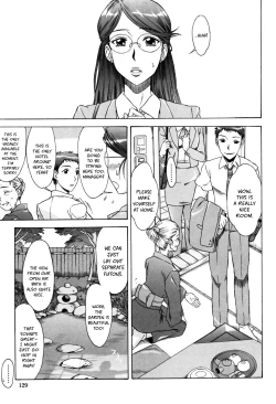 Page 3 of Yuuwaku no Hanazono | Flower Garden of Temptation Ch. 8