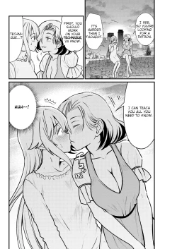 Page 20 of Kukkorose no Himekishi to nari, Yuri Shoukan de Hataraku koto ni Narimashita. 3 | Becoming Princess Knight and Working at Yuri Brothel 3