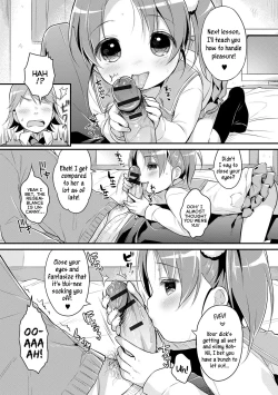 Page 7 of Renai Lesson! | Love Lesson!