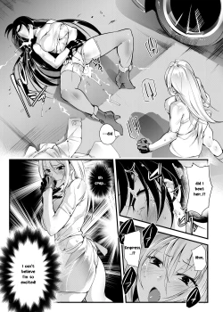 Page 14 of Chika Tougijou Sen - Underground Colosseum Sen