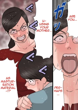 Page 37 of Mama ni Okorare Nagara Suru SEX 2