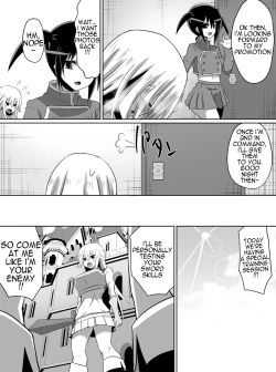 Page 15 of Lunasis, Goddess of Swords