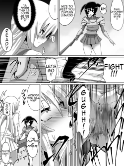 Page 21 of Lunasis, Goddess of Swords