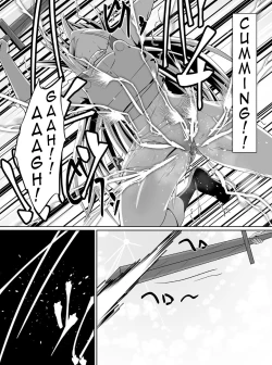 Page 25 of Lunasis, Goddess of Swords