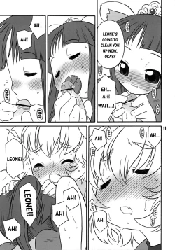 Page 10 of Happy Smiling Prince.