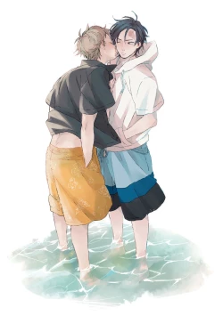 Page 3 of Cupid ni Rakurai | 落雷击中丘比特 Ch. 1-7+番外1