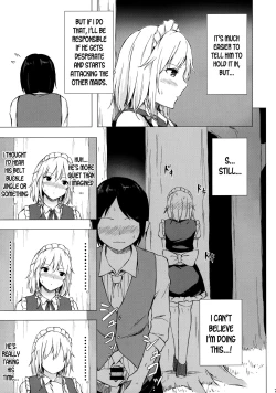 Page 6 of Misete, Nukasete! Sakuya-san