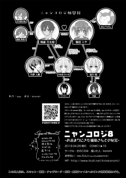 Page 30 of Nyancology 8san to no Himitsu-