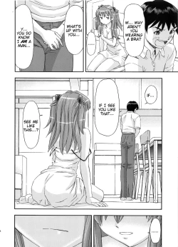 Page 23 of Boku wa, Rei to Asuka Futari to Tsukiau Kotoni Shita