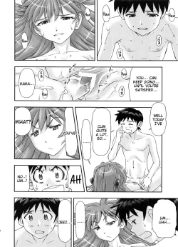 Page 33 of Boku wa, Rei to Asuka Futari to Tsukiau Kotoni Shita