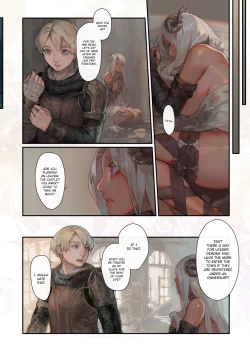 Page 21 of Nozomu Fukujuu Nozomanu Shihai