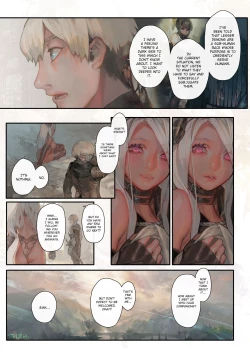 Page 22 of Nozomu Fukujuu Nozomanu Shihai