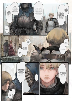 Page 4 of Nozomu Fukujuu Nozomanu Shihai