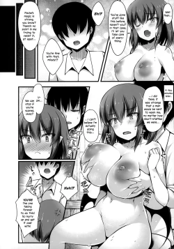 Page 7 of Remilia Ojou-sama to Sex Suru made Deranai Heya | A Room Which You Can't Leave Until You Have Sex With Lady Remilia