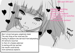 Page 12 of Mori Calliope's Househusband Diaries