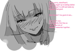 Page 9 of Mori Calliope's Househusband Diaries