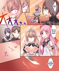 Page 22 of Seiten Heni VamRe| Trans-Vampire Final Chapter