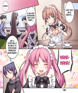 Page 35 of Seiten Heni VamRe| Trans-Vampire Final Chapter