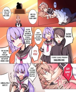 Page 4 of Seiten Heni VamRe| Trans-Vampire Final Chapter