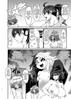 Page 20 of Drugged to Futanaridom Part 3