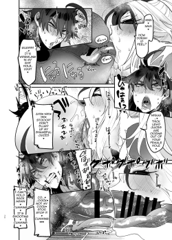 Page 38 of Drugged to Futanaridom Part 3