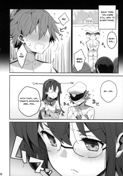 Page 5 of Hishokan wa OoyodoNiTwo-