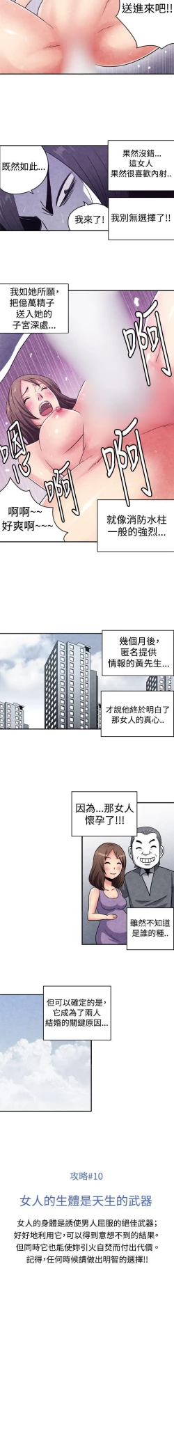 Page 16 of 生物學的女性攻略法 1-46