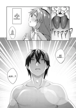 Page 3 of Isekai Kita node Sukebe Skill de Zenryoku Ouka Siyouto Omou 2 Shame | I Came to Another World, So I Think I'm Gonna Enjoy My Sex Skills to the Fullest! 2nd Shot