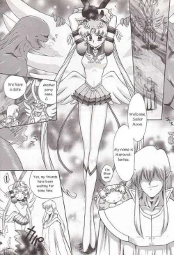 Page 27 of Submission Sailormoon