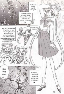Page 2 of Submission Sailormoon