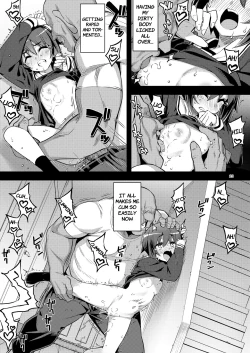 Page 22 of RE-EX Sachiusui Bokukko ga Shiawase? Ni Naru Made no Hanashi 2 | Until the Unfortunate Tomboy Becomes HappyPart 2