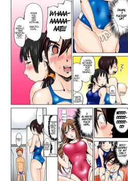 Page 4 of Nyotaika SuieibuI Turn into a Girl When I Cum!~Partial 3-4