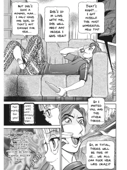 Page 146 of Estrus Testing Kanako's Body Evolution Program