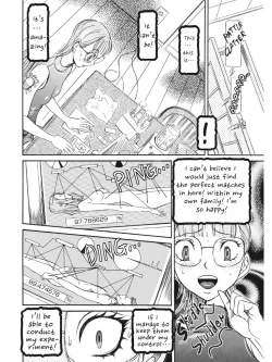 Page 21 of Estrus Testing Kanako's Body Evolution Program