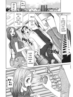 Page 35 of Estrus Testing Kanako's Body Evolution Program