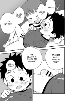 Page 15 of Kake-san!