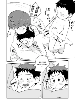 Page 32 of Kake-san!