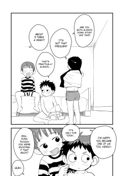 Page 34 of Kake-san!