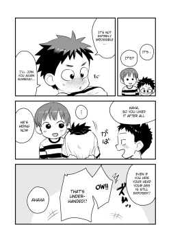 Page 35 of Kake-san!