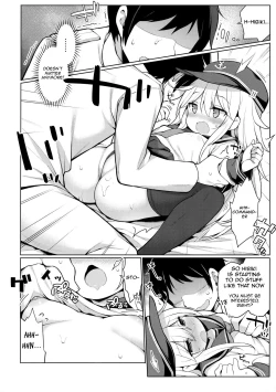 Page 9 of Hibikichan's Secret First Insertion