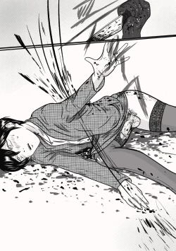 Page 12 of a  cruel affair of cross-dresser teacher