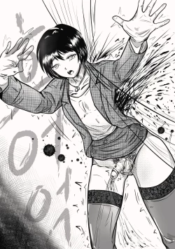 Page 7 of a  cruel affair of cross-dresser teacher