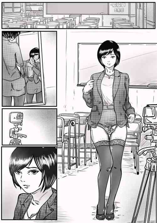 Download a  cruel affair of cross-dresser teacher