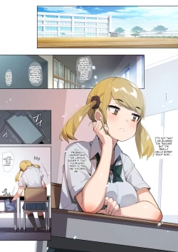 Page 9 of Anzen Roshutsu Kaiheki | Safe Exhibitionism Addiction