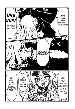 Page 10 of Himatora!