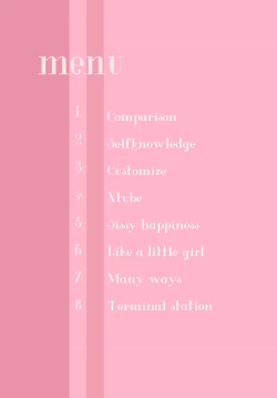 Page 2 of "SISSY A LA CARTE 17"