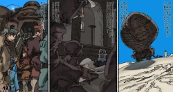 Page 123 of Mushi Mezuru Himegimi 5