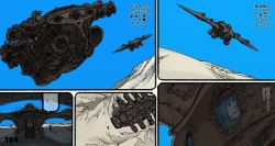 Page 124 of Mushi Mezuru Himegimi 5