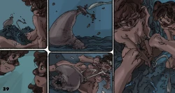 Page 238 of Mushi Mezuru Himegimi 5